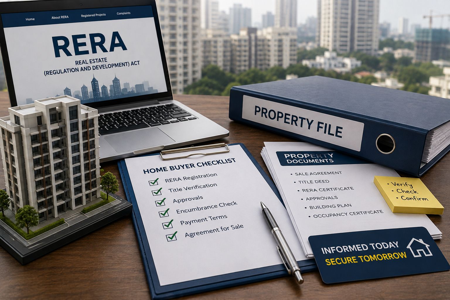 ED Flags RERA Disclosure and Cash Payments in Property Deals