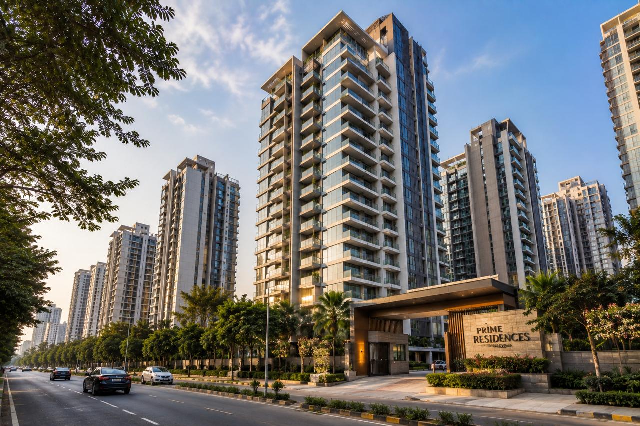 28 Listed Developers Record ₹39,964 Crore Q1 Sales