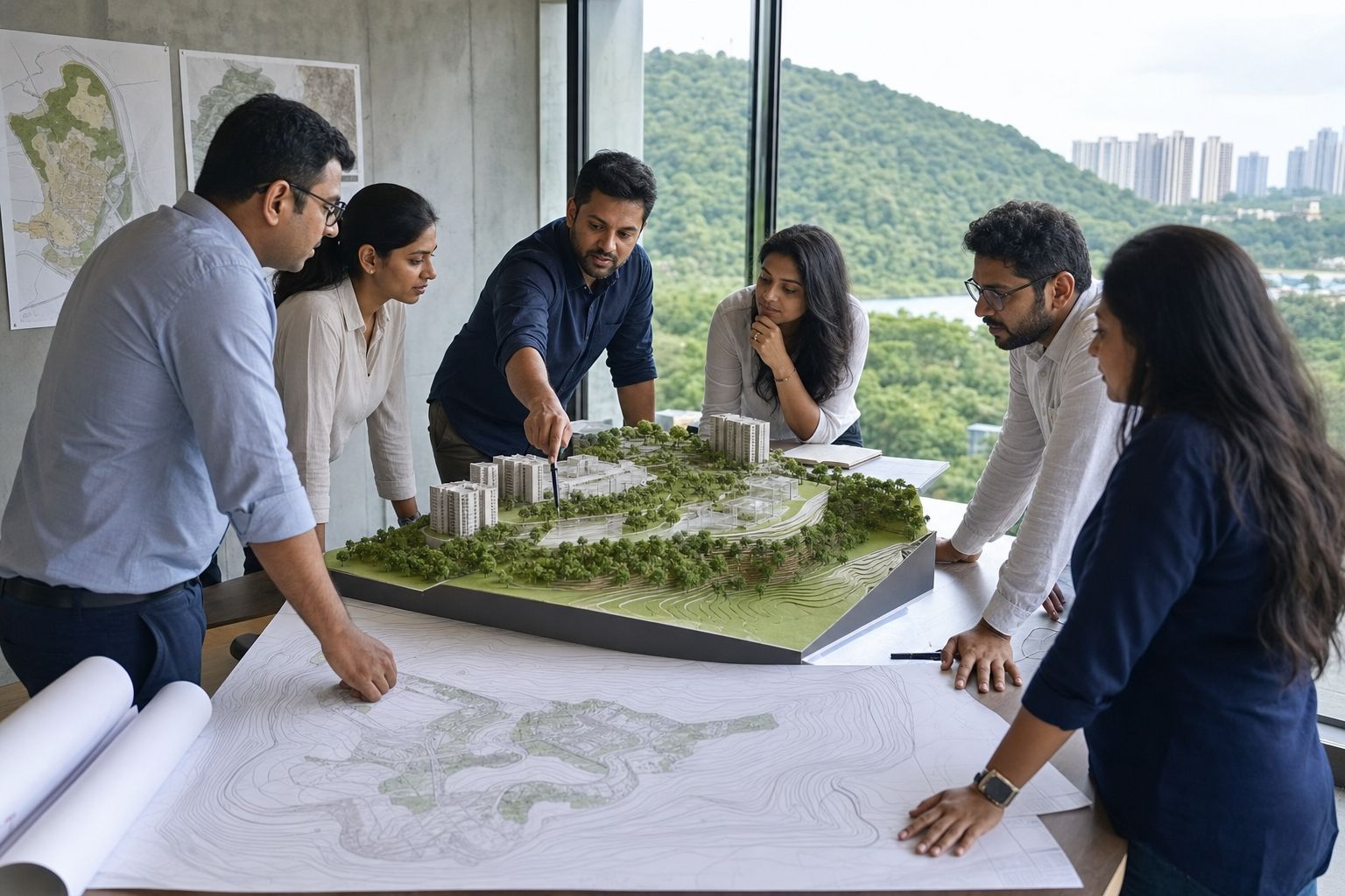 Prestige group acquires 14.6 acres in Thane