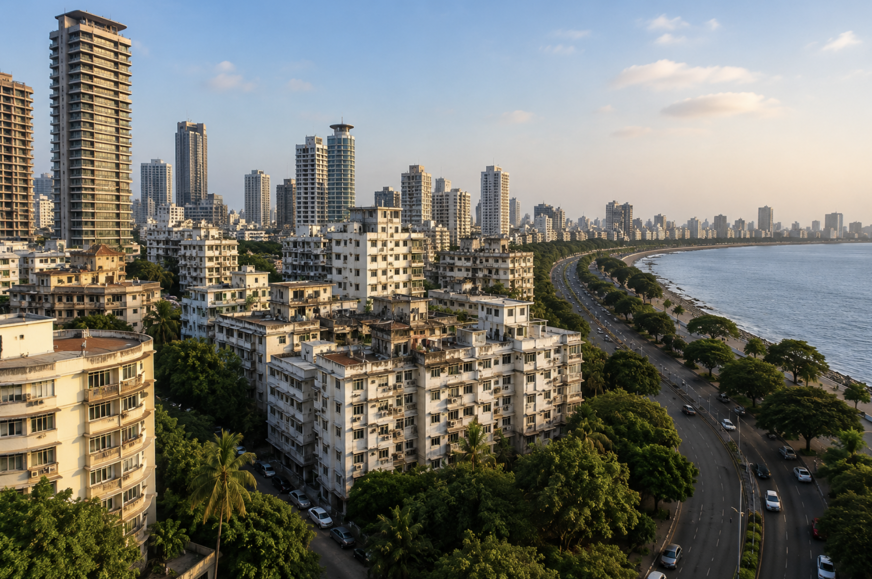 Dhuleva Group Secures 2-Acre Marine Lines Redevelopment