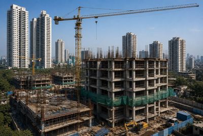 ICICI Prudential AMC Plans ₹2,000 Crore Mumbai Redevelopment Fund