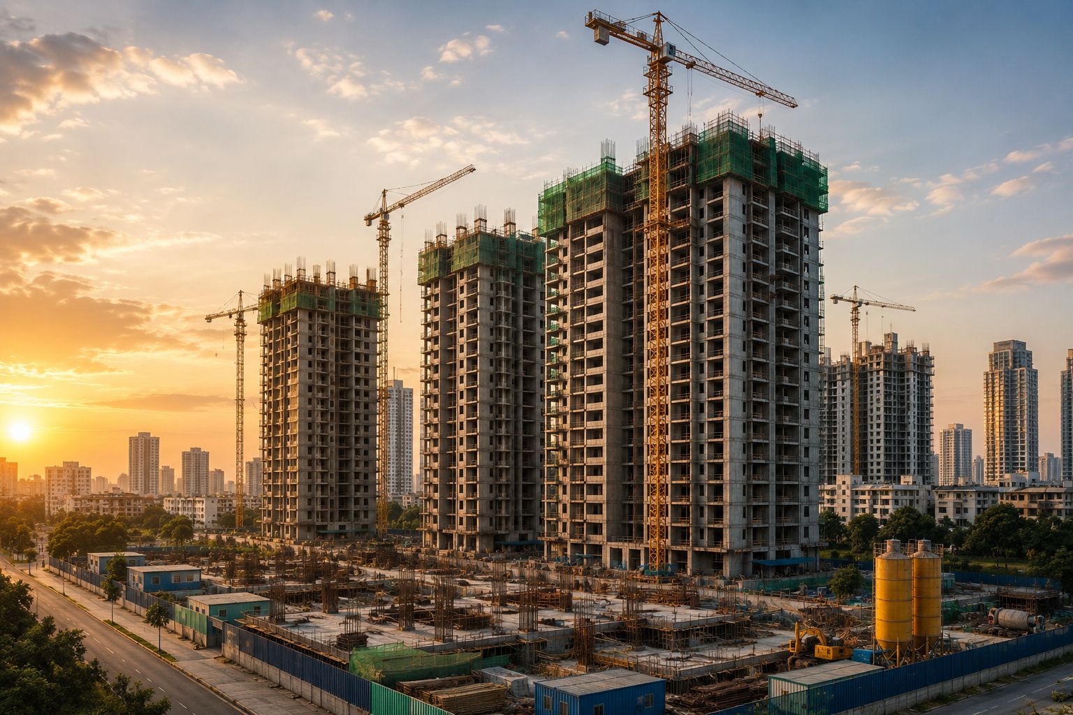 Four-Month Relief For Mumbai Project Compliance