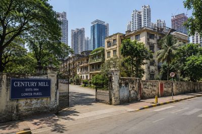 Peddar Realty Gets BMC Nod for Century Mill Redevelopment