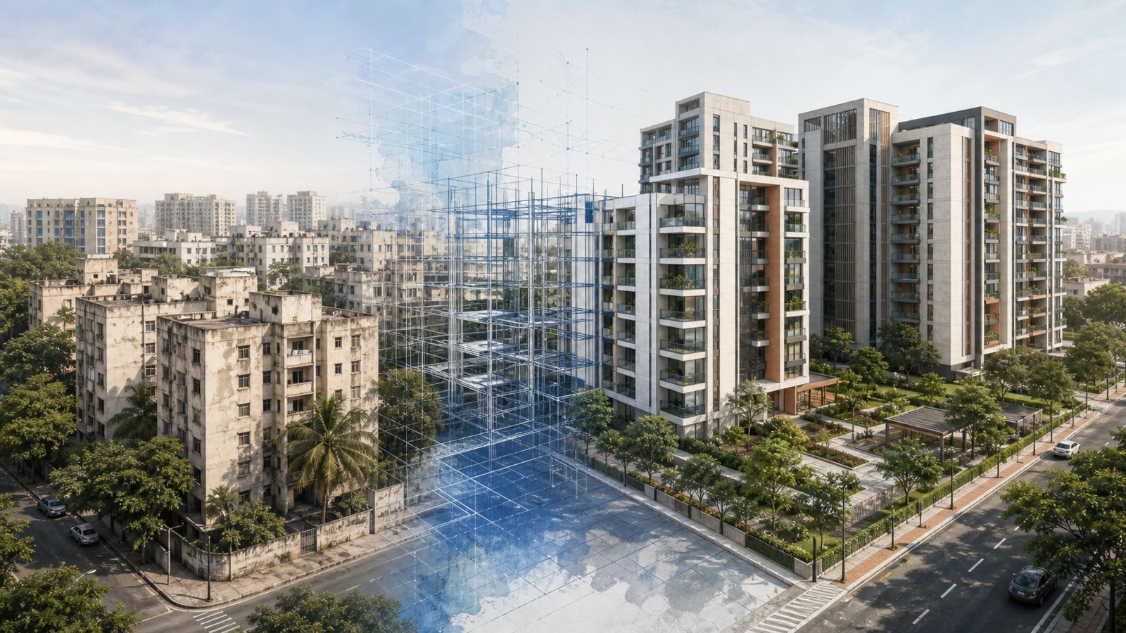 Birla Estates Secures Vashi Society Redevelopment