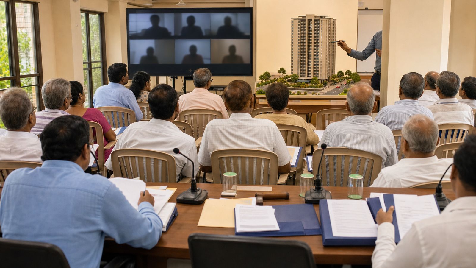 Mumbai Redevelopment Rules 2026 Guide