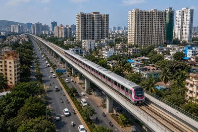 Metro 13 Gets ₹17,725 Crore Approval for Mira-Bhayandar–Virar Route