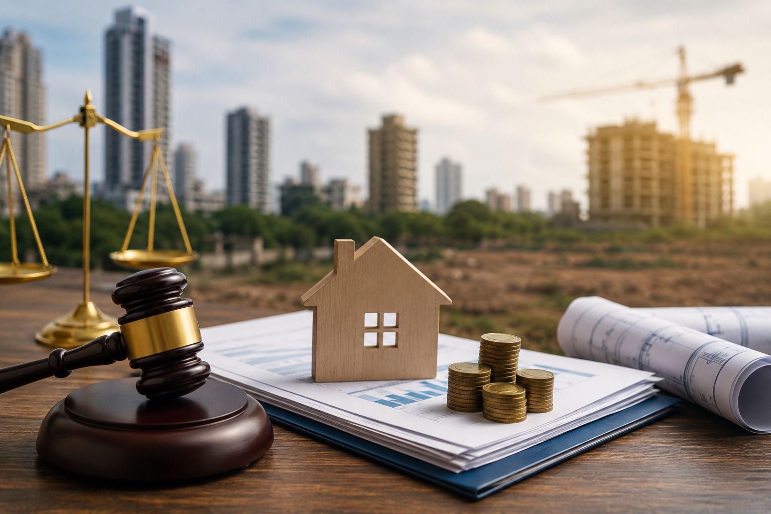 Maharashtra Sets Repo-Linked Interest for Delayed Land Compensation