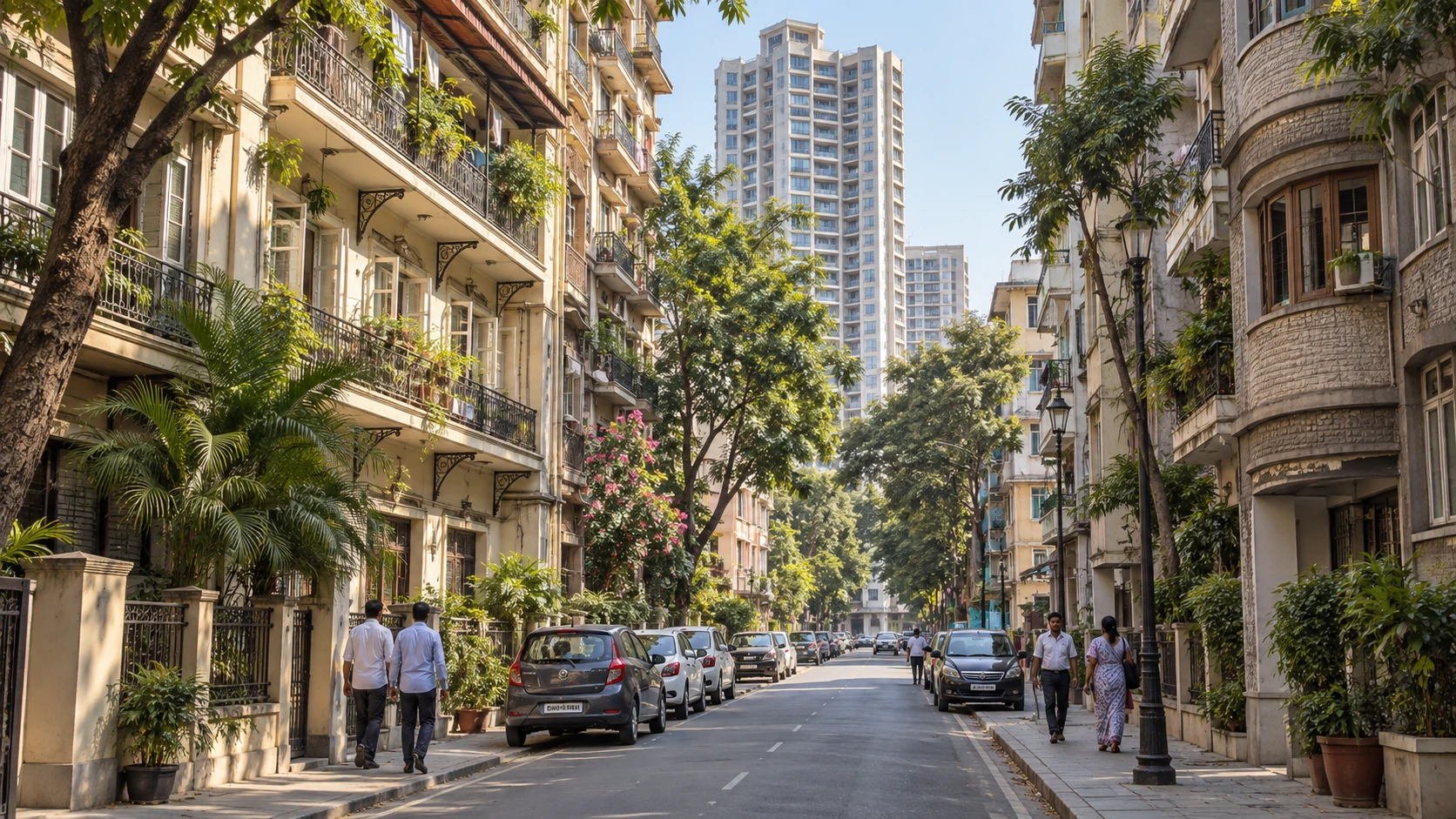 Kamathipura redevelopment: an advisor’s verification checklist