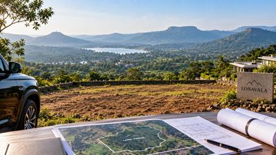 Sachin Tendulkar Closes ₹70 Crore Lonavala Land Deal