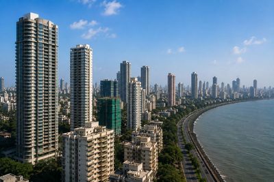 Mumbai ₹5 Crore-Plus Home Sales Reach ₹14,903 Crore in Q1 FY27