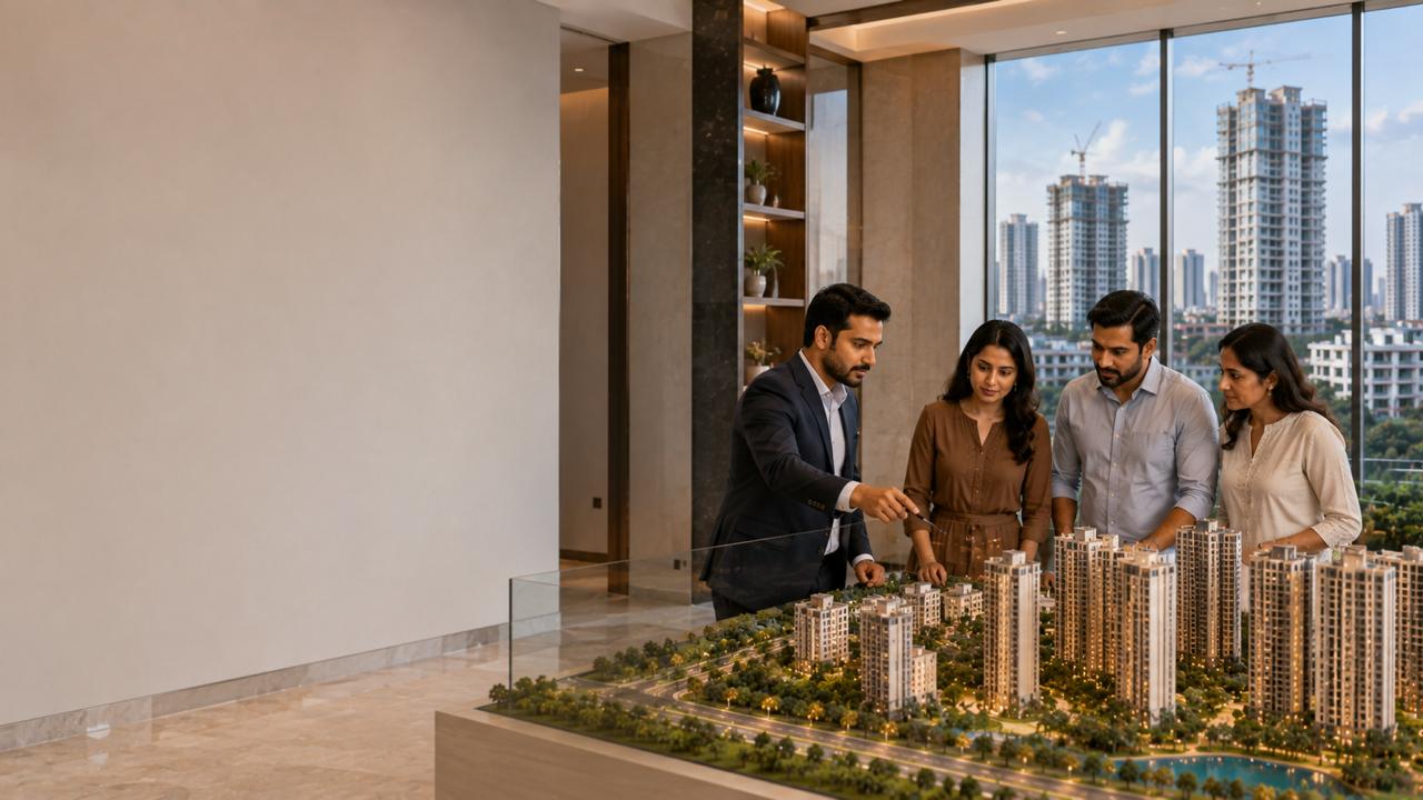 Mumbai Retains Sales Leadership as H1 Demand Holds Steady