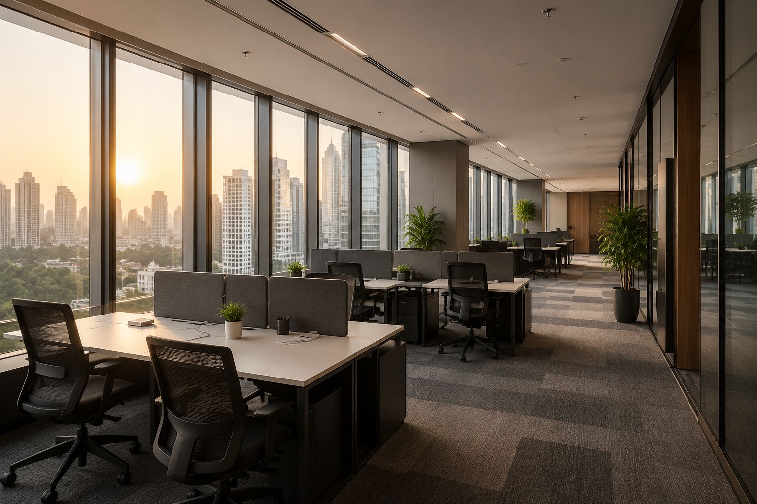 Kripa Electronics Signs ₹14.8 Crore Mumbai Office Lease