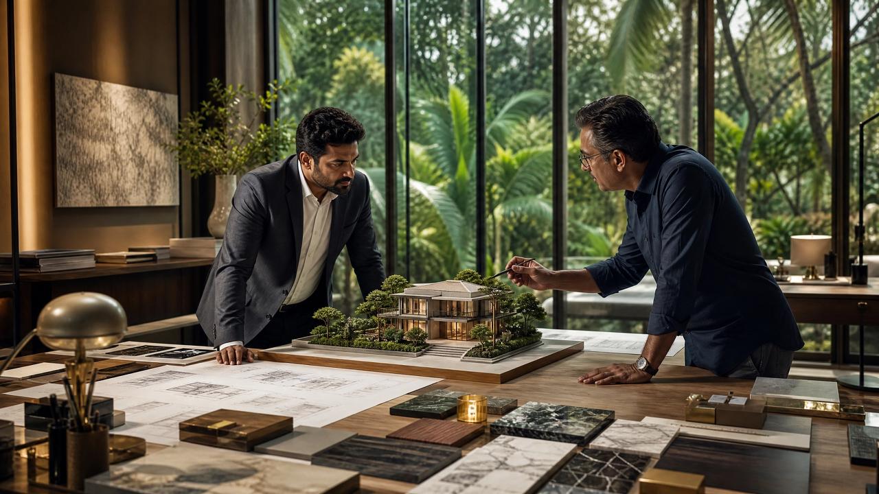 Notandas Realty Acquires Villa Wilson in Juhu for ₹135 Crore
