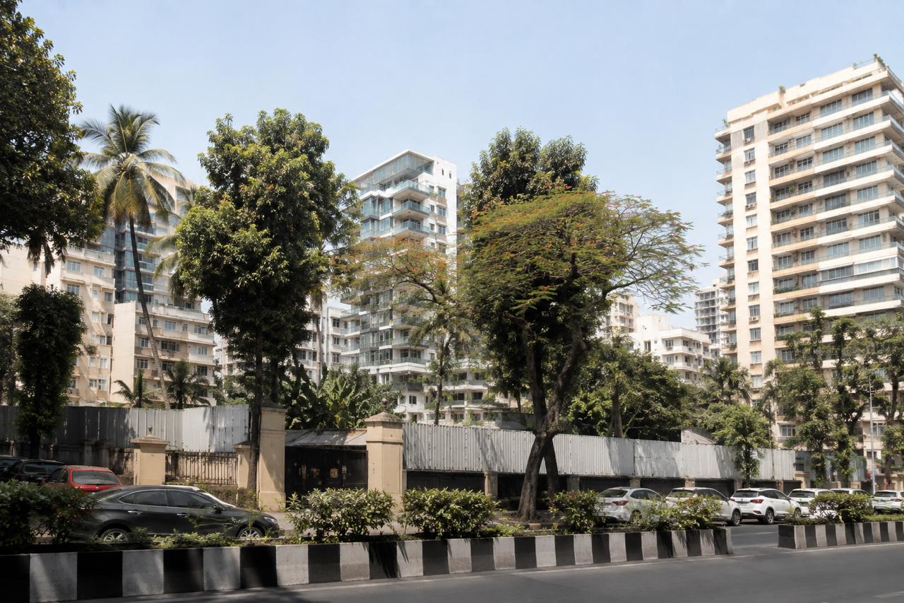 The Imperial Tardeo Construction Curbs Restored by Supreme Court