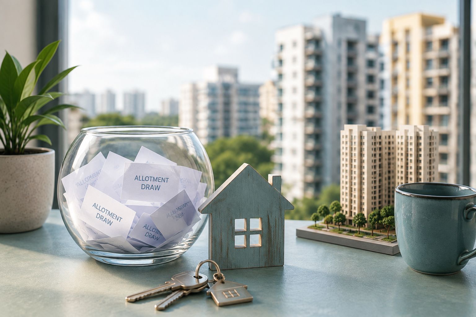 MHADA Draws 2,640 Mumbai Homes on August 6