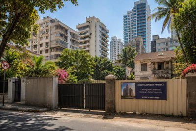 ₹1,000 Crore Redevelopment Project Planned on Bandra West Plot