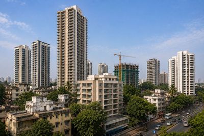 Suraj Estate Adds Dadar Land as Q1 Sales Rise 74%