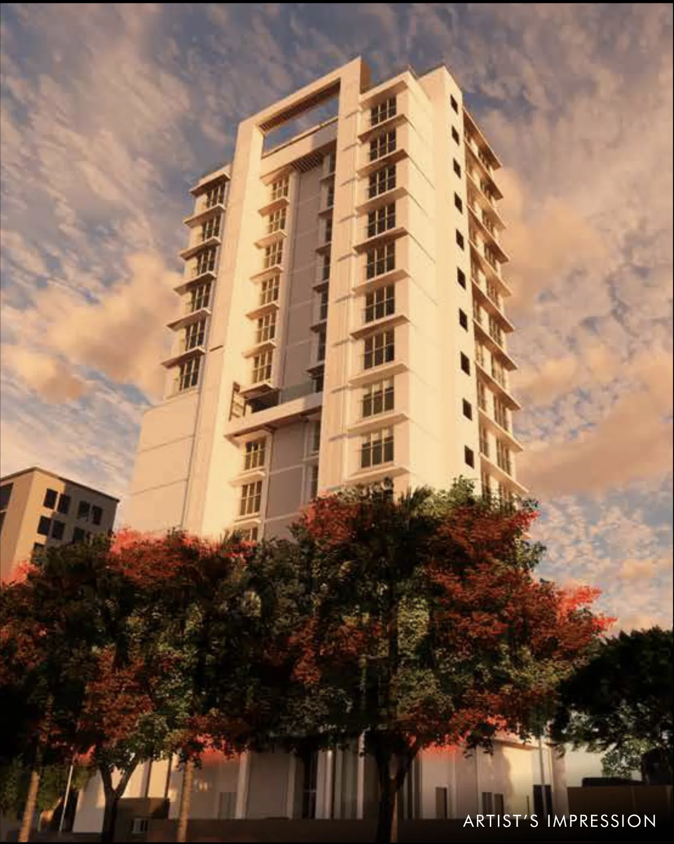 Vishal Tower