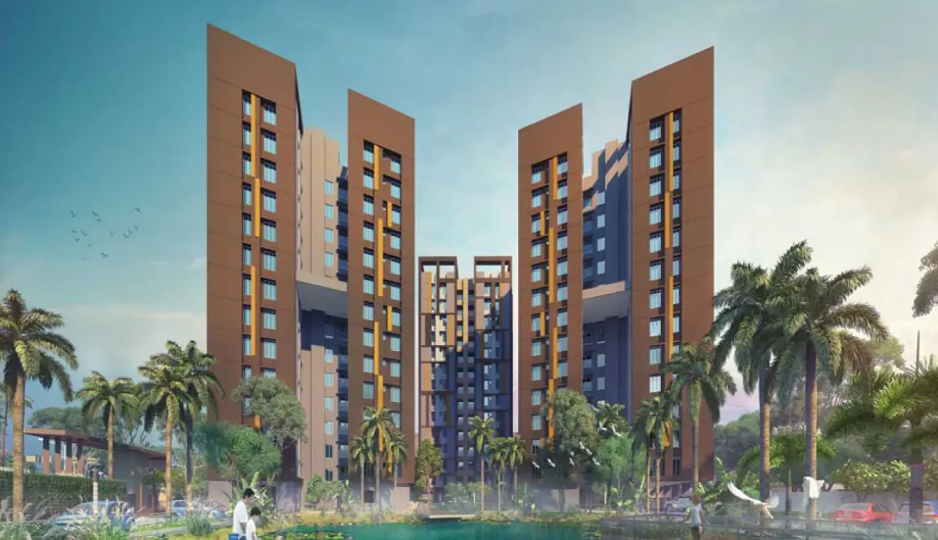 Lodha Woods
