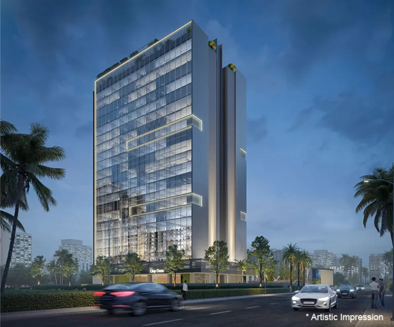 9 Business Bay