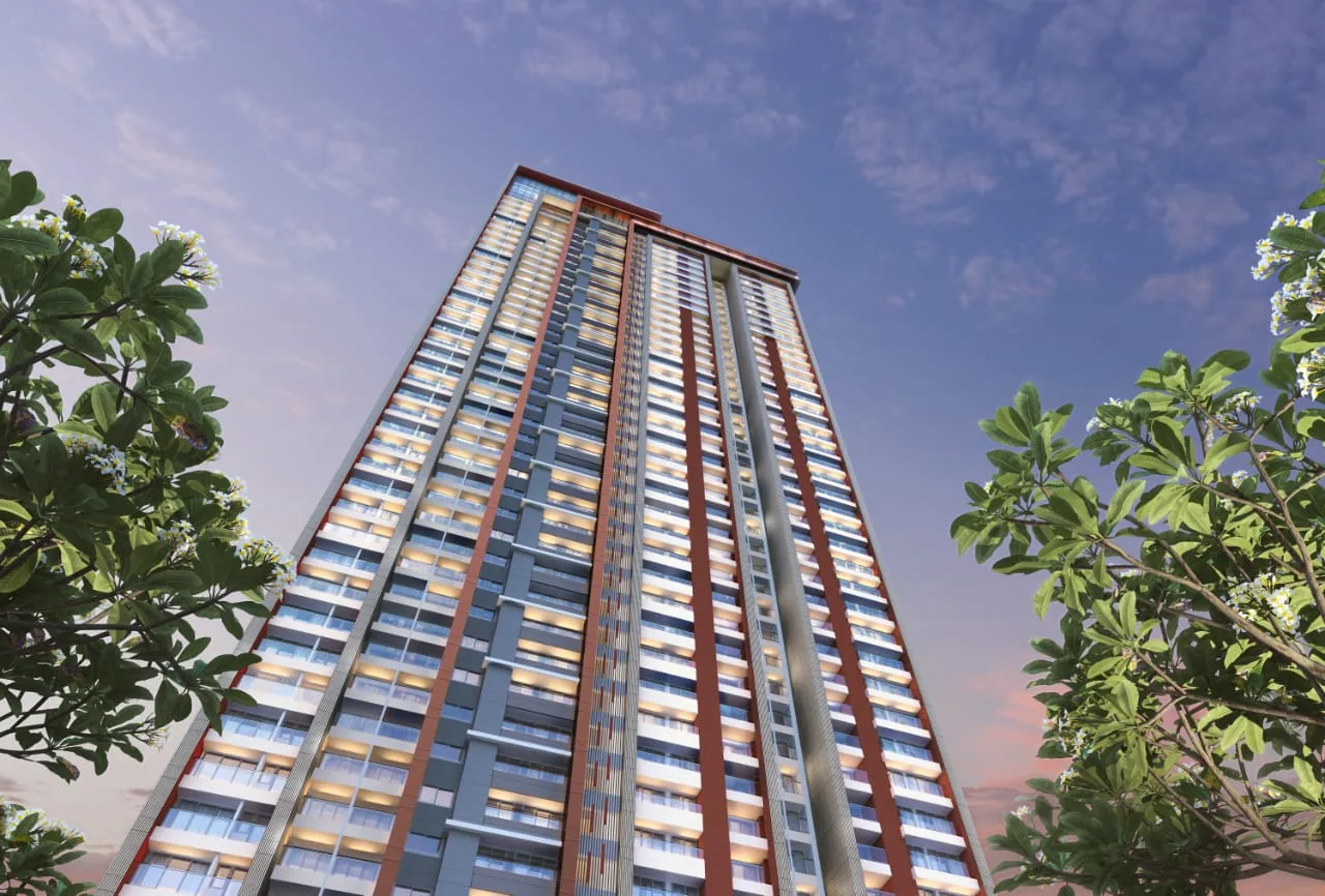 Shapoorji Pallonji Skyraa