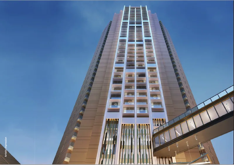 Transcon Triumph - Tower 4
