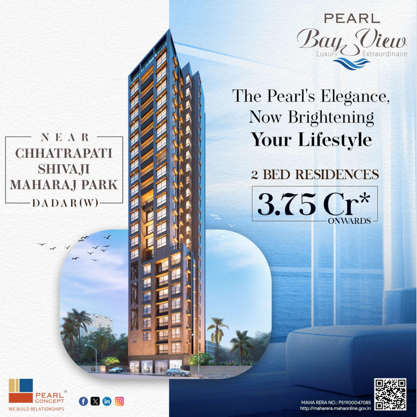 Pearl Bay View