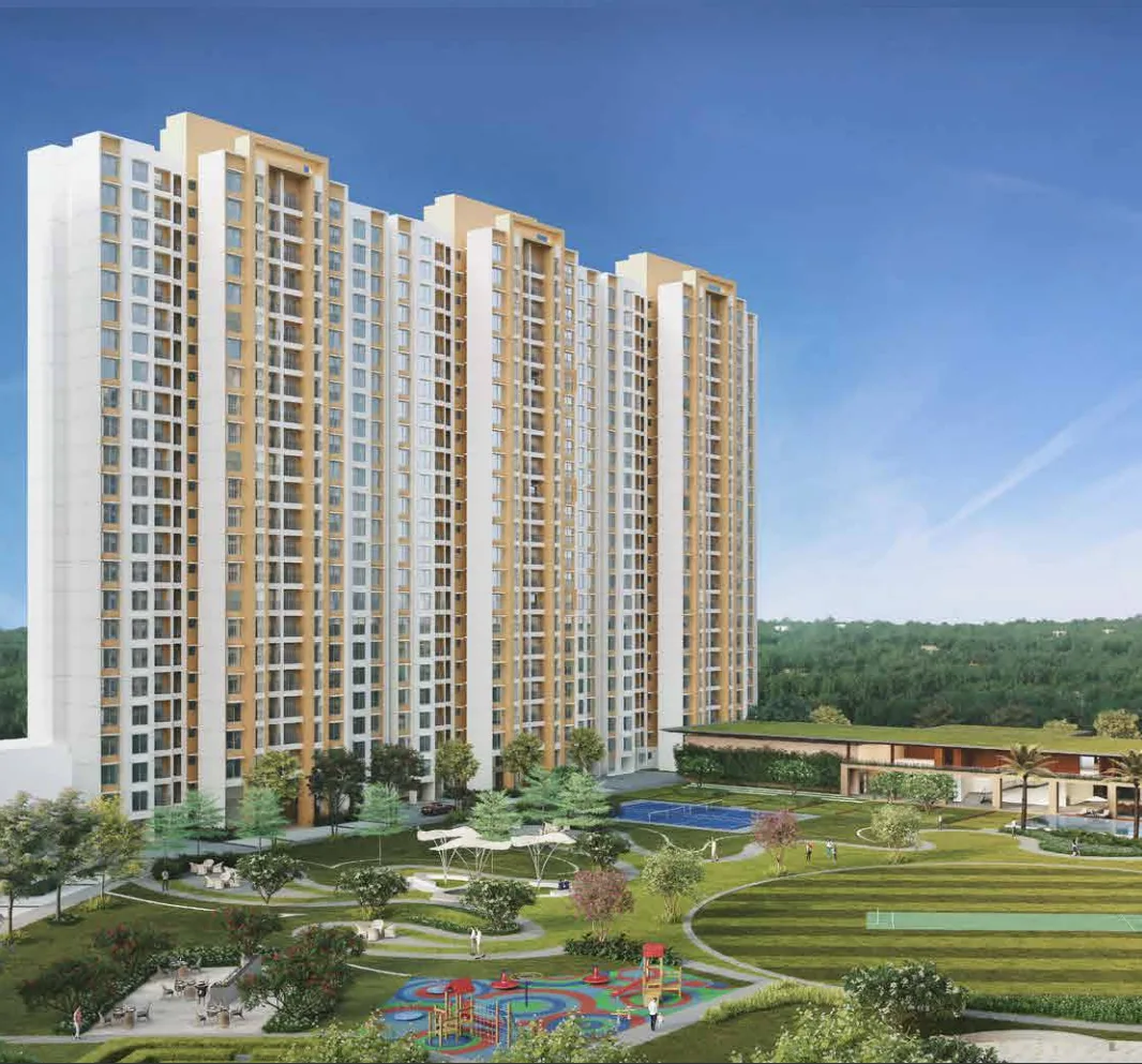 Sunteck One World