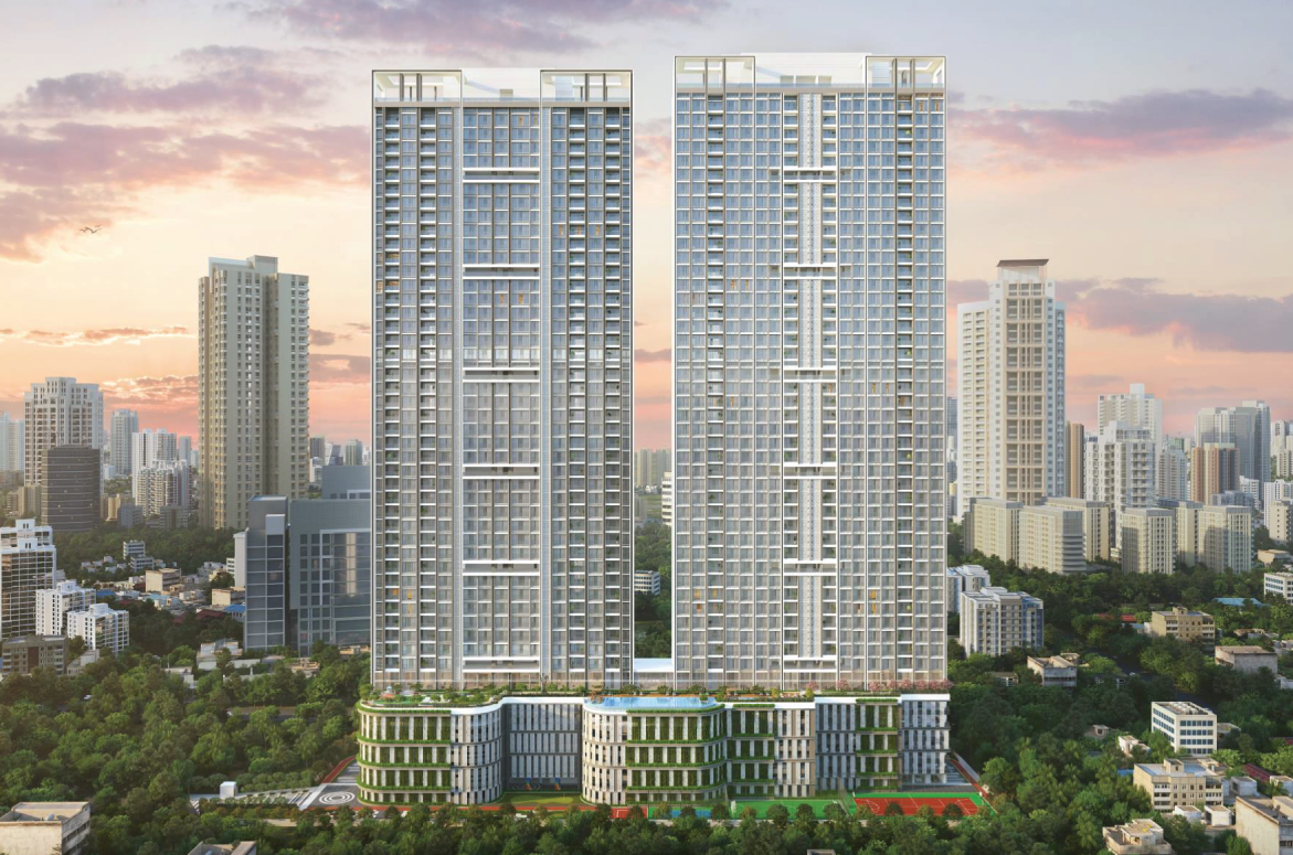 Raheja Modern Vivarea North