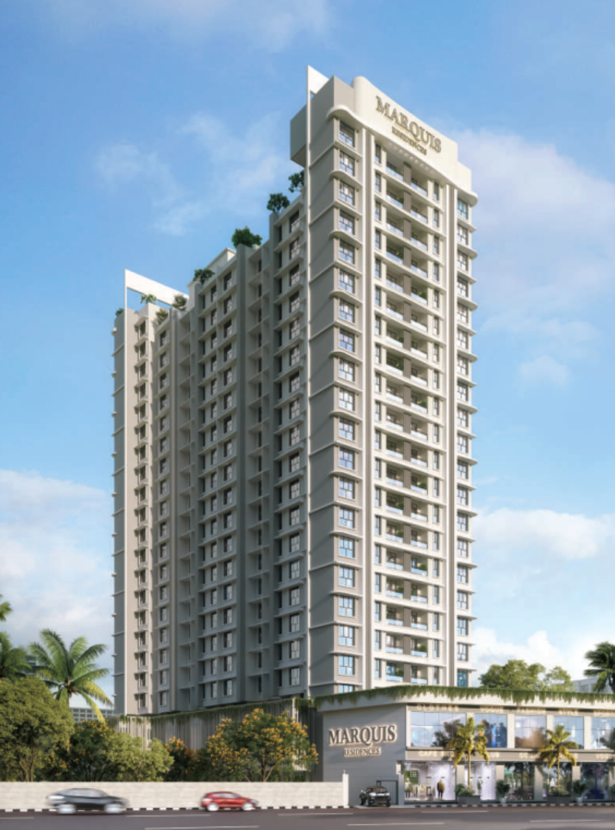 Marquis Residences
