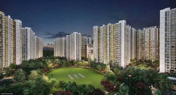 Runwal Gardens - Phase 8
