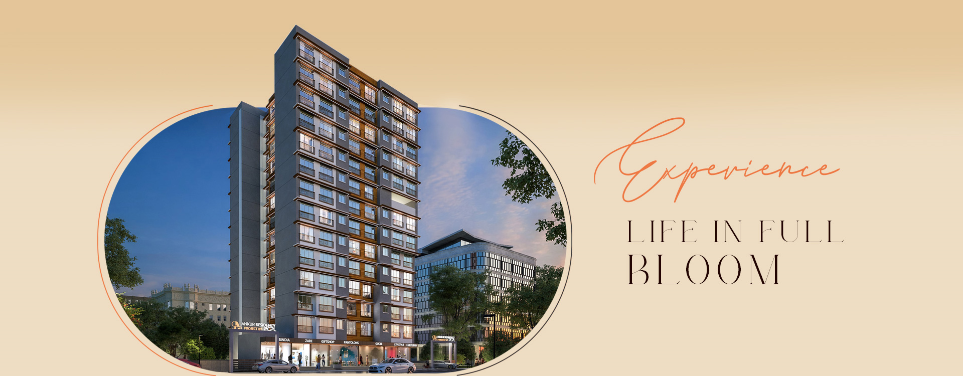 Ankur Residency