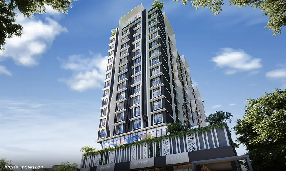 Crescent Silverwoods