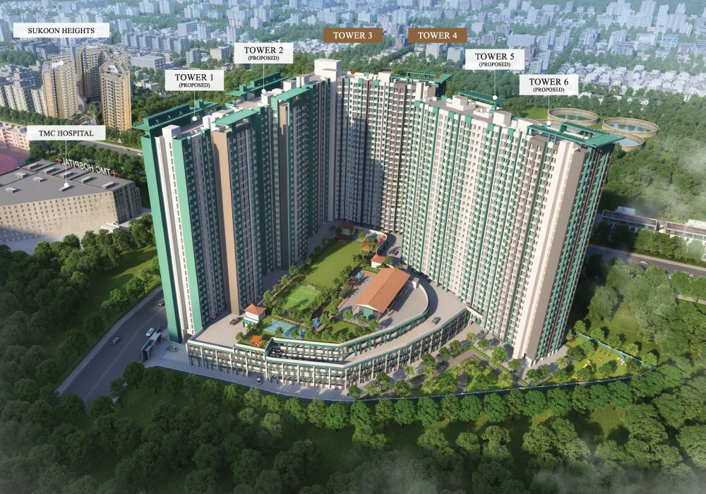Sky Heights Tower 3