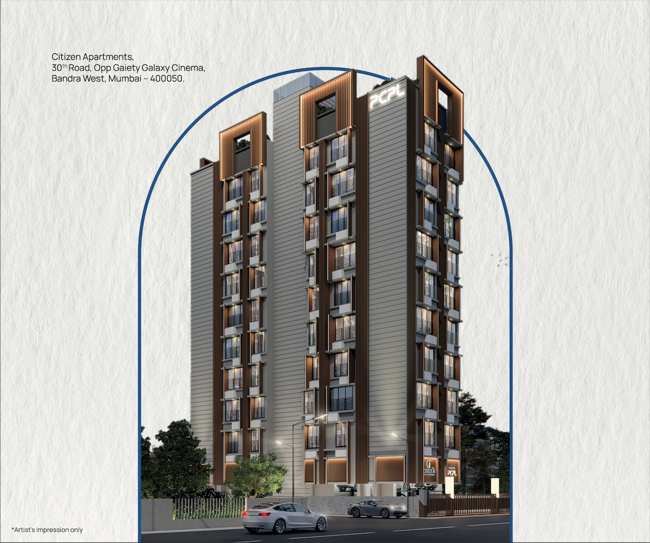 Citizen Apartment