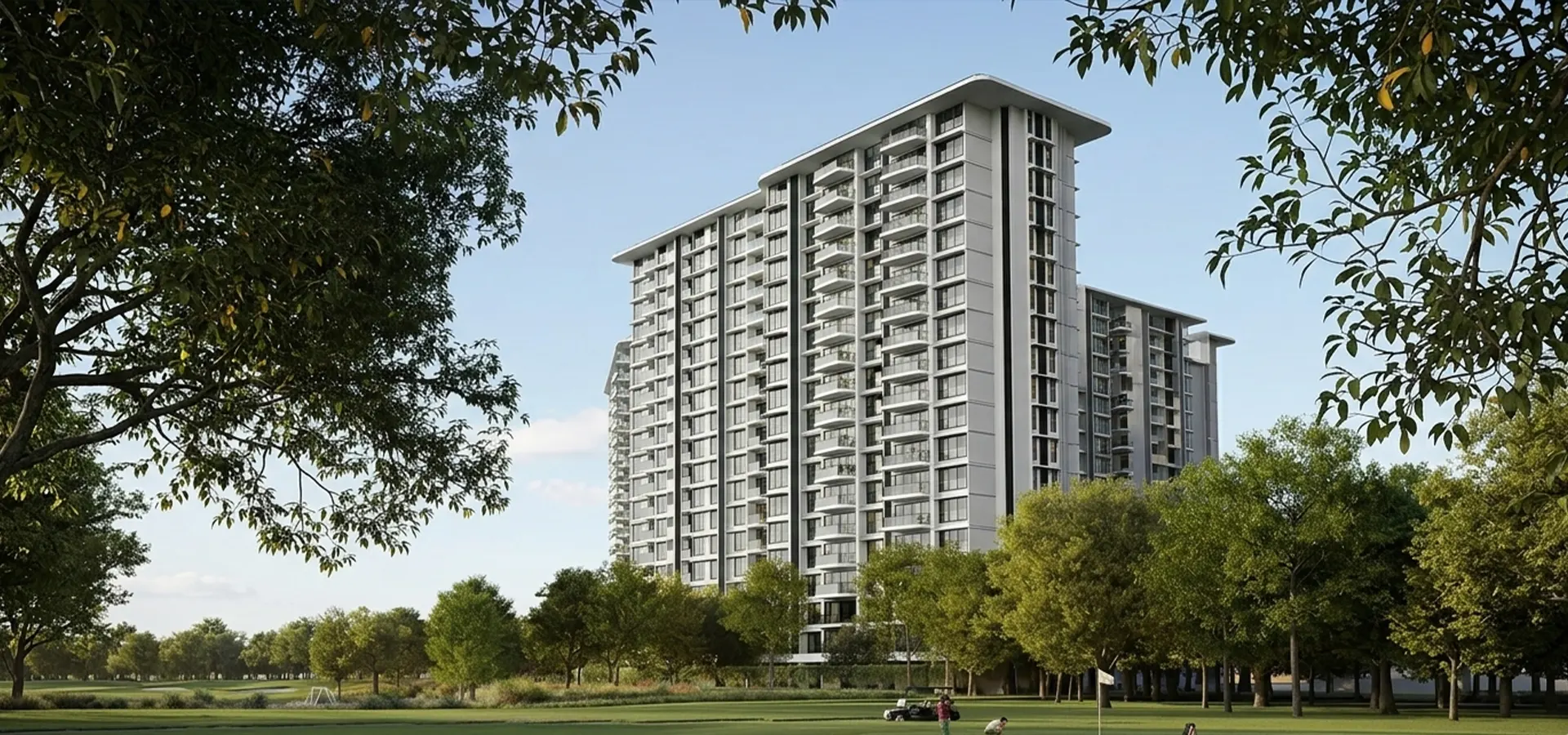 Rustomjee Balmoral