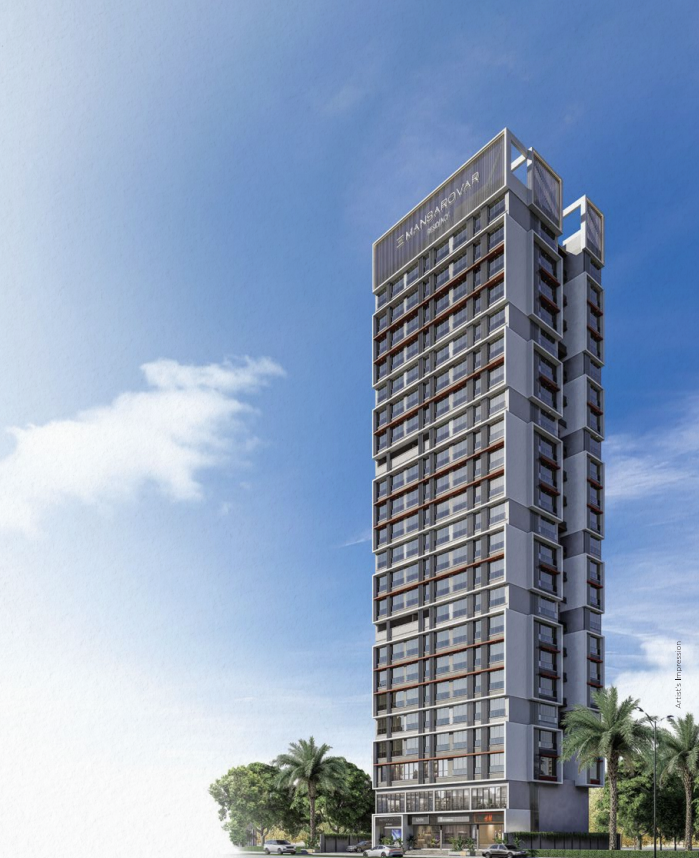 Mansarovar Residency