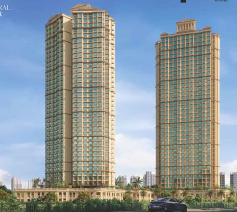 Raj Legacy Satyam