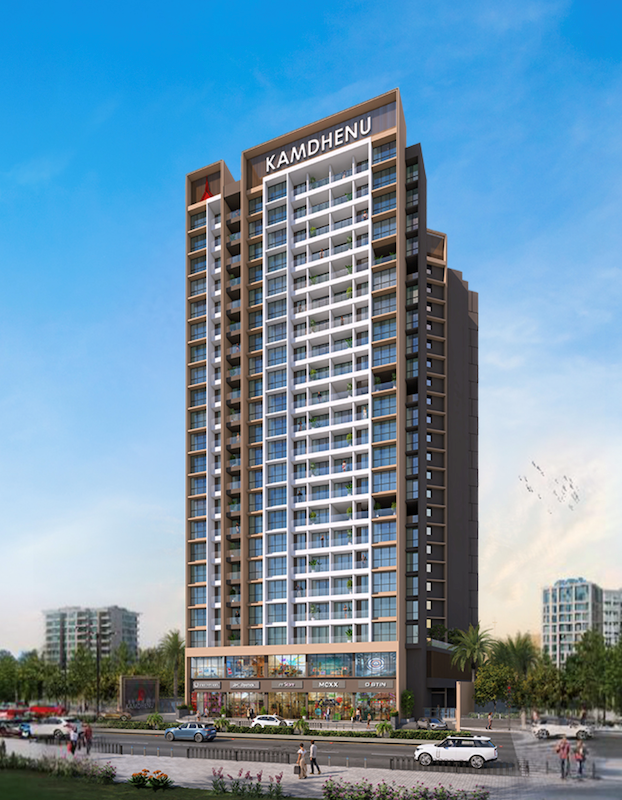 Kamdhenu Pinnacle