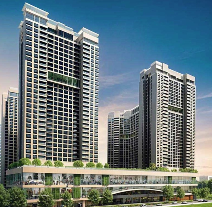 Lodha Sovrano