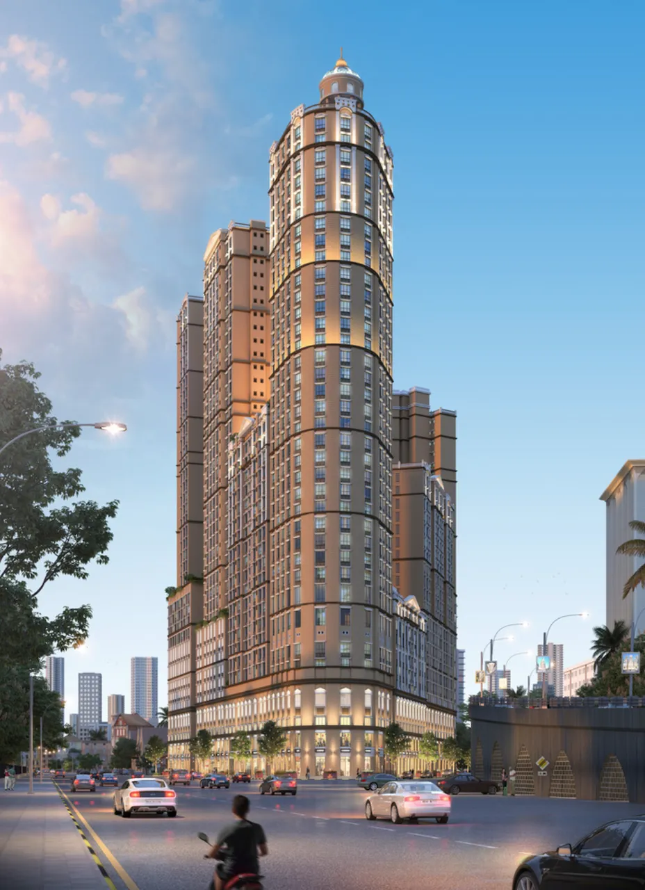 Aplite Greenstone Heritage Wing  I